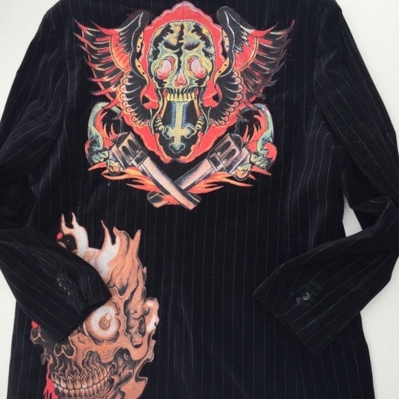 Blazer Xl Rock Star - Picture 4 of 5